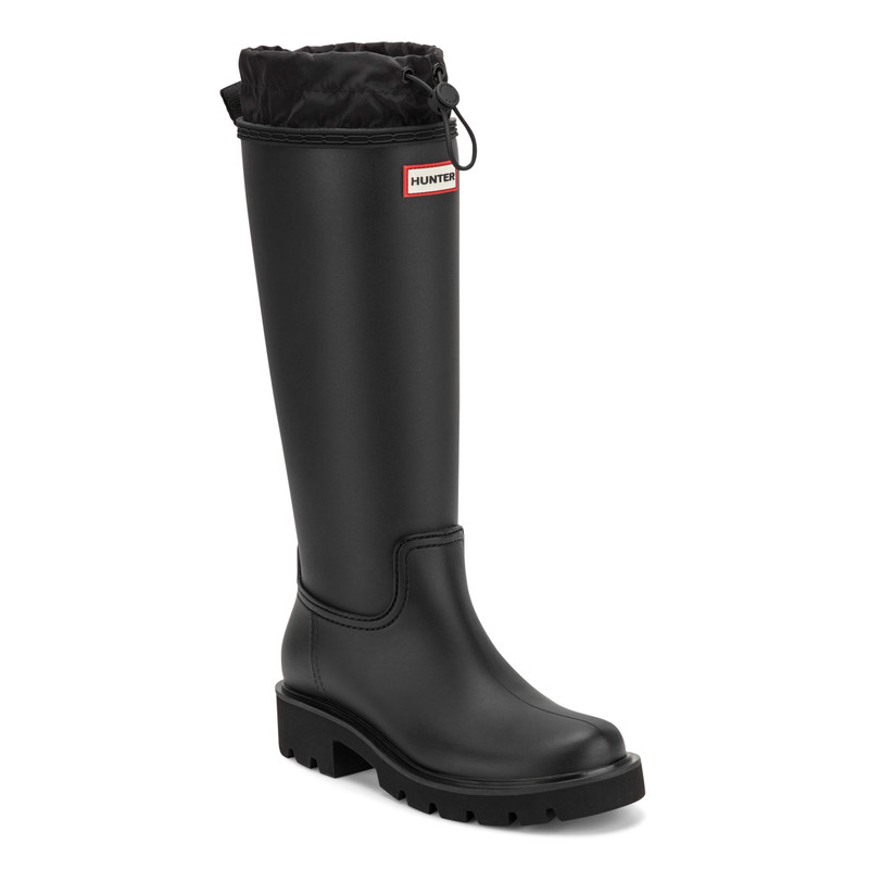 Women's Carson Lug Sole Tall Boots 3