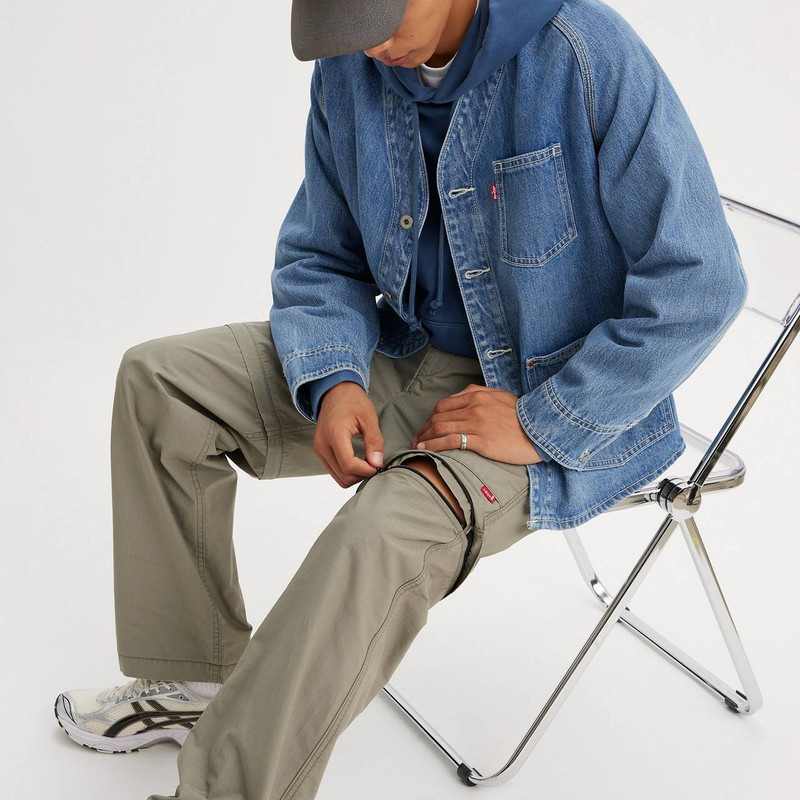 UTILITY ZIP-OFF MEN'S PANTS 6