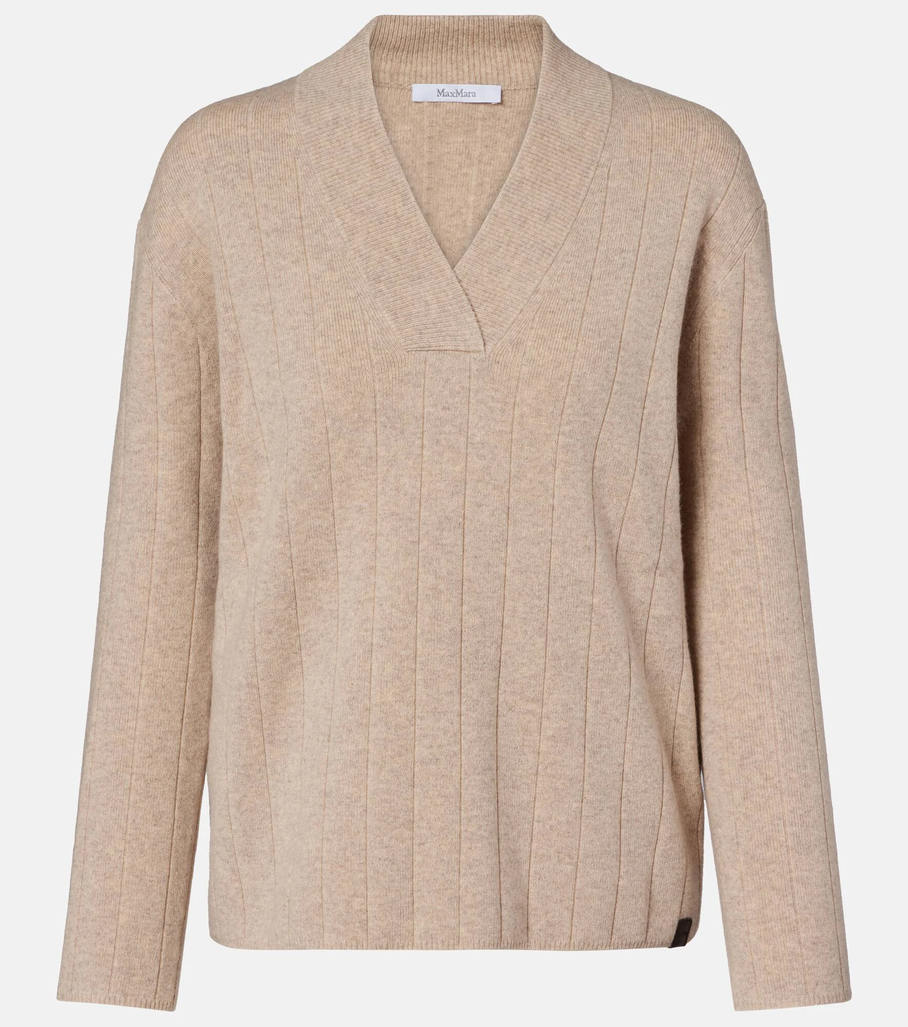 Arten ribbed-knit cashmere sweater - 1