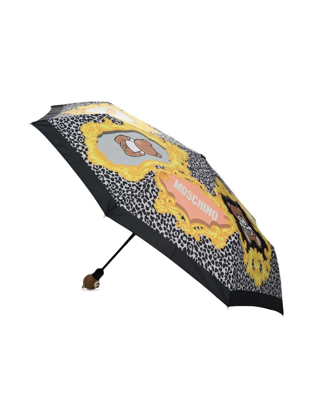 Teddy graphic print umbrella - 2