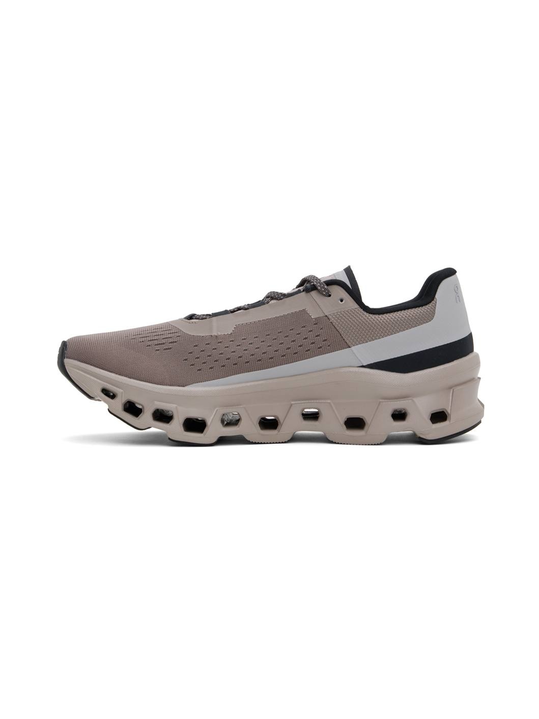 Taupe Cloudmonster Sneakers - 3