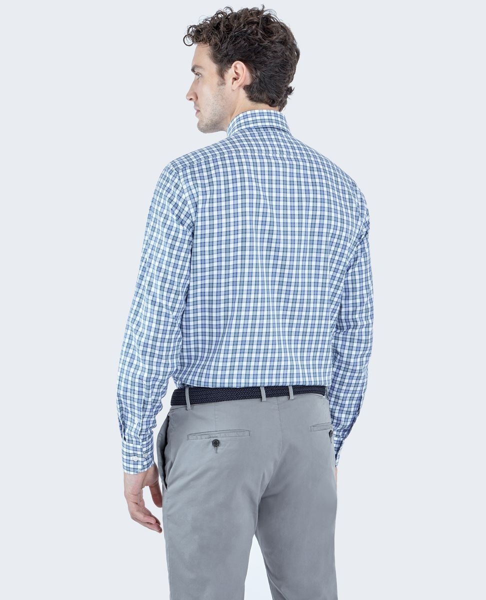 Cotton twill Shirt - 4