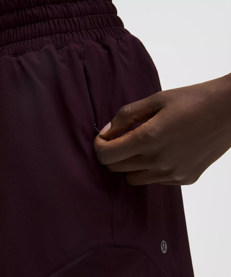 Hotty Hot High-Rise Lined Short 4" 5