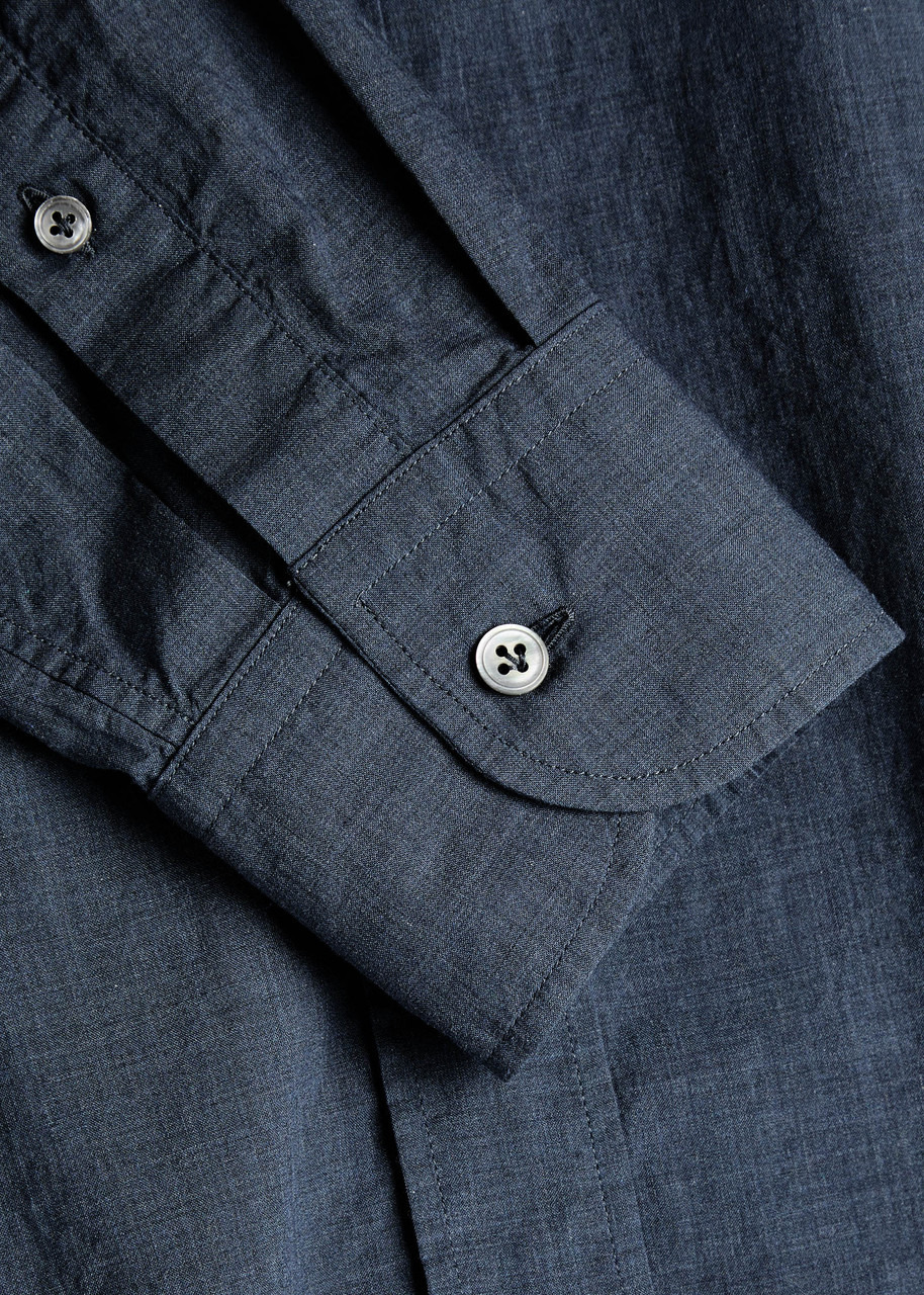 Lardini Cotton Shirt - 5