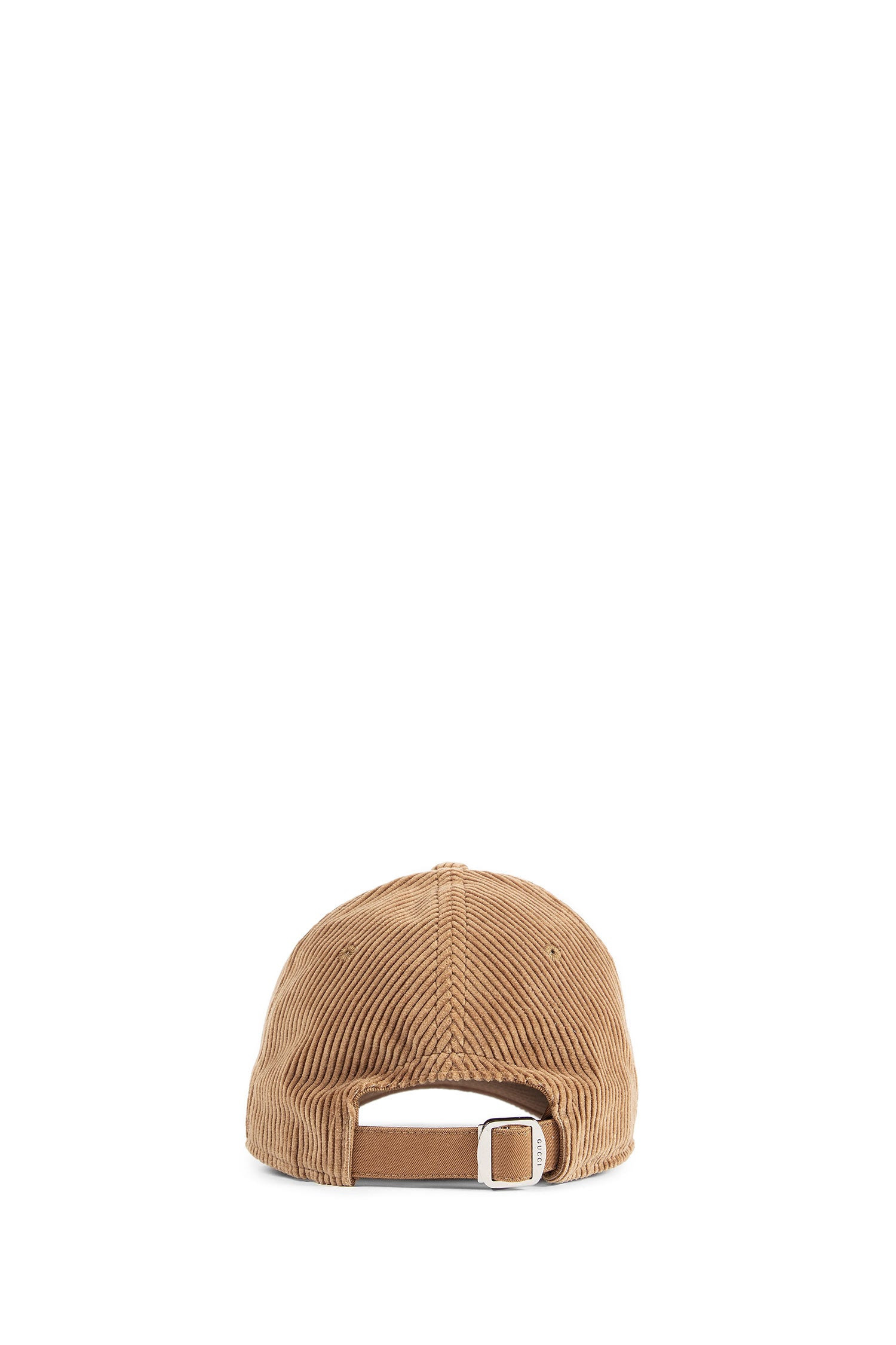 Corduroy Double G Cap - 3