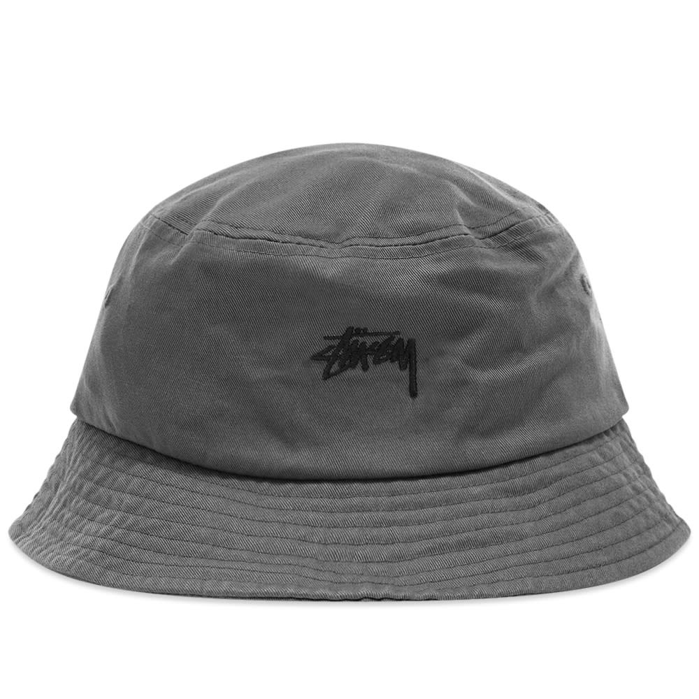 Stussy Stock Bucket Hat - 1