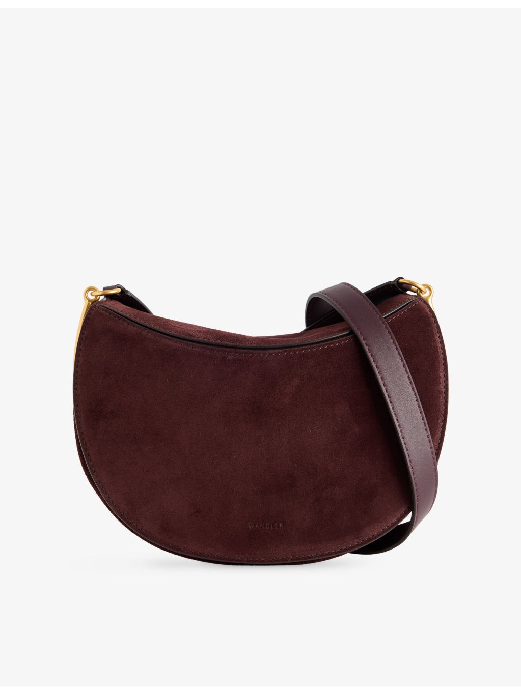 Kate Leather Shoulder Bag - 1