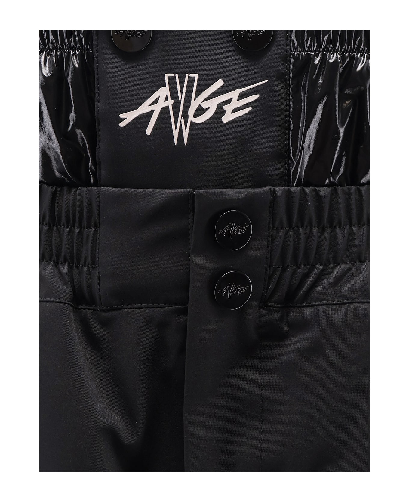 1 Moncler Asap Rocky Shorts - 3
