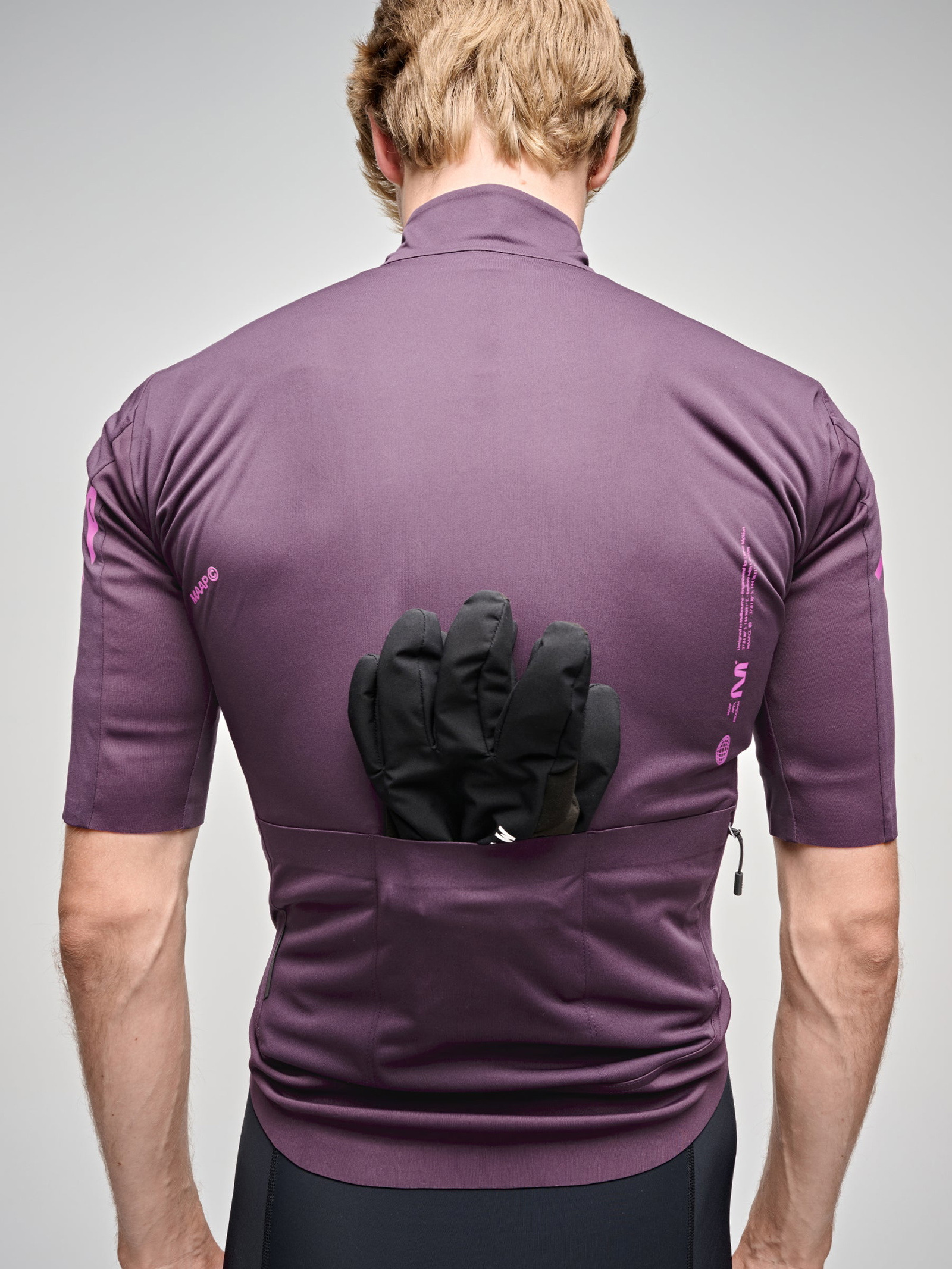 Elements Pro Race SS Jacket - 4