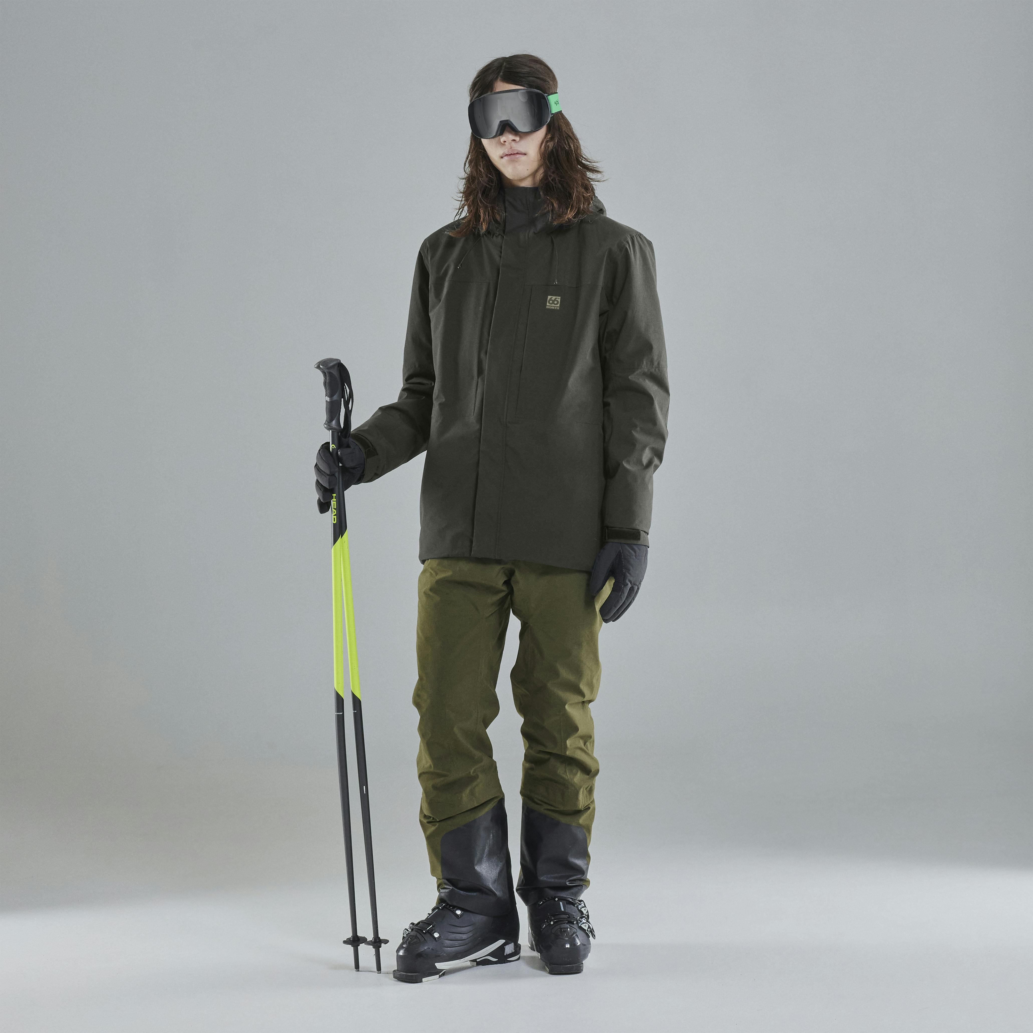 Skálafell GORE-TEX® INFINIUM™ Insulated Jacket - 3