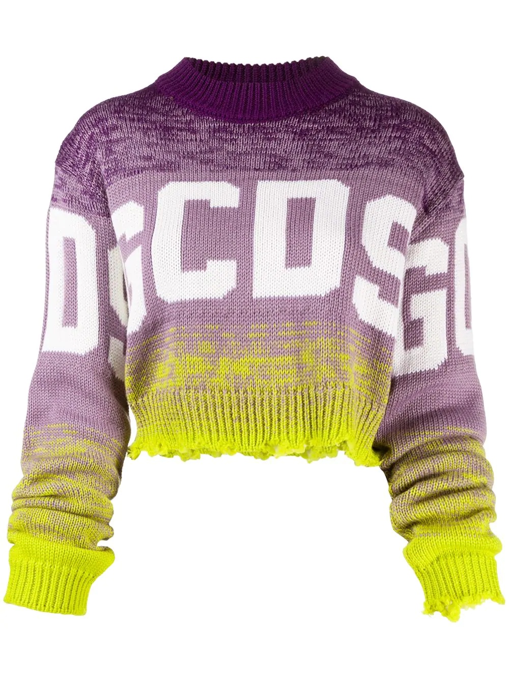 logo print jumper - 1