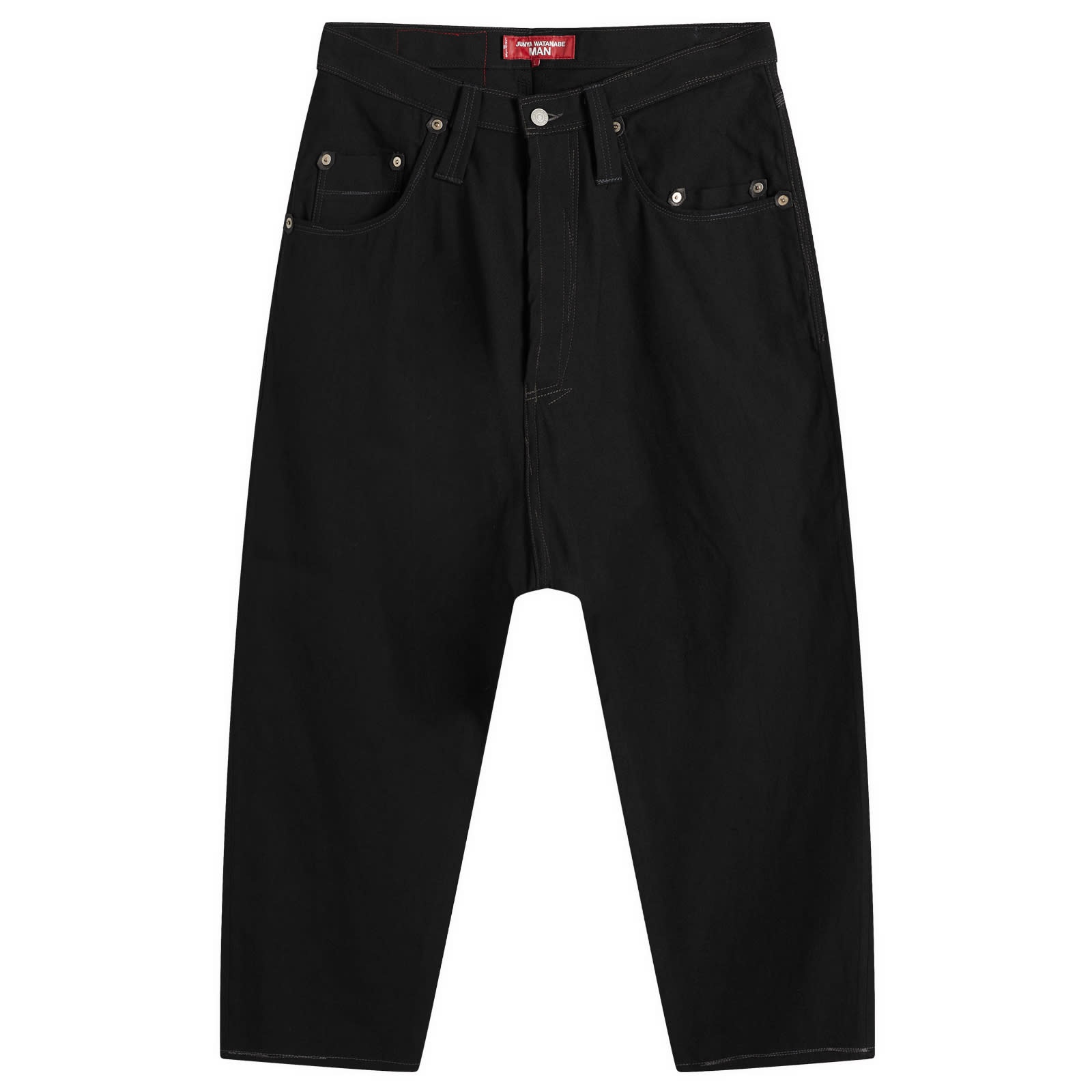 Junya Watanabe MAN x Levi's Wool Blend Jeans - 1