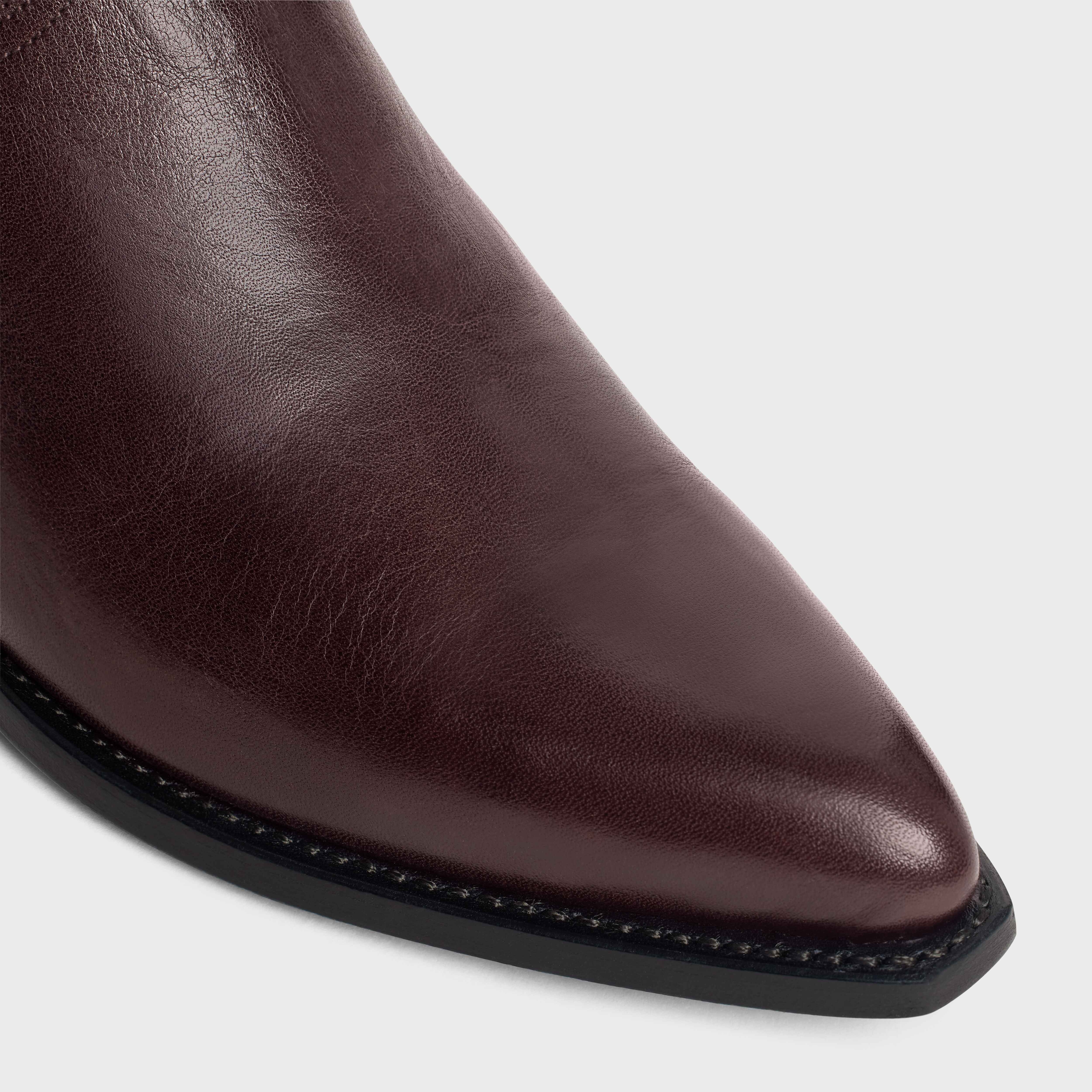 Chelsea boot Cruiser boots in Calfskin - 4