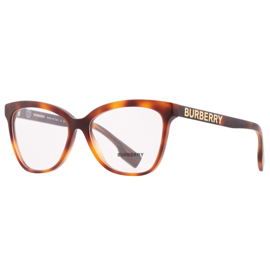 Burberry Grace Demo Cat Eye Ladies Eyeglasses BE2364 3316 54 - 2