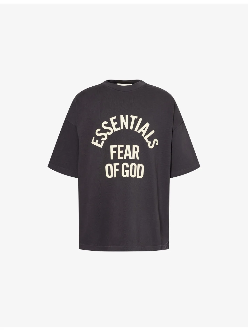 Campus 90s Short-Sleeve Cotton-Jersey T-Shirt - 1