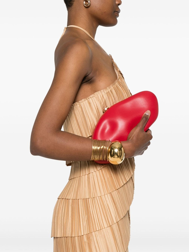Cult Gaia The Caldera clutch bag outlook