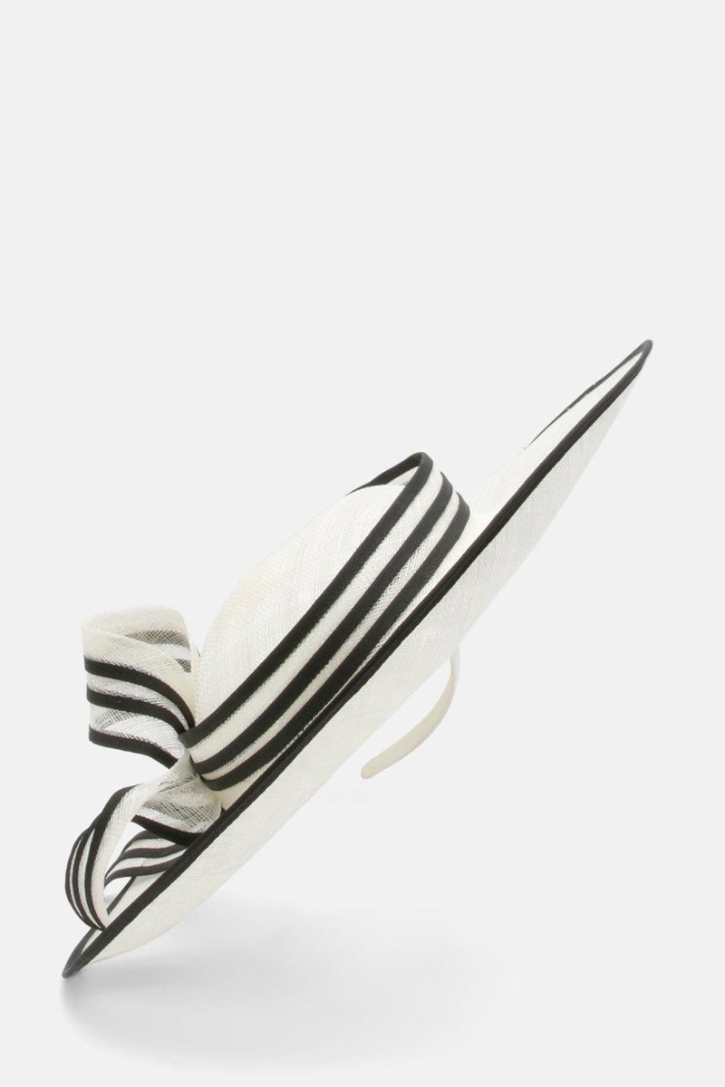 KAREN MILLEN Classic Bow Fascinator outlook