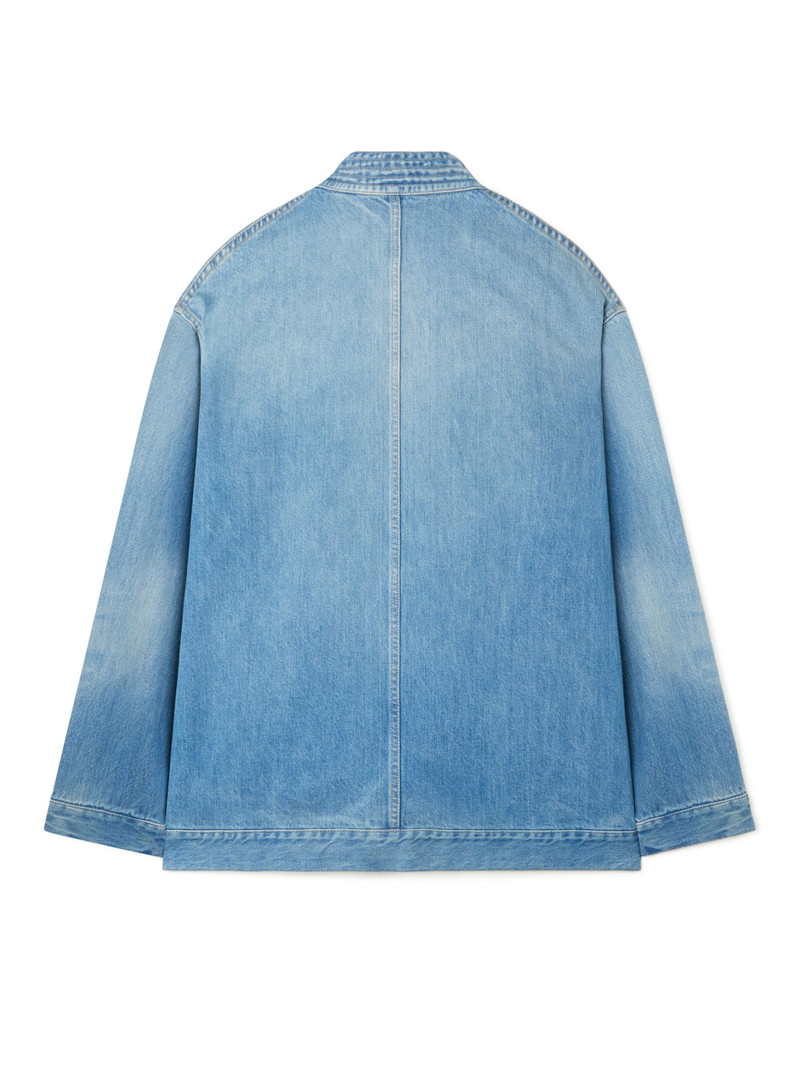 Kerala Denim Kimono 3
