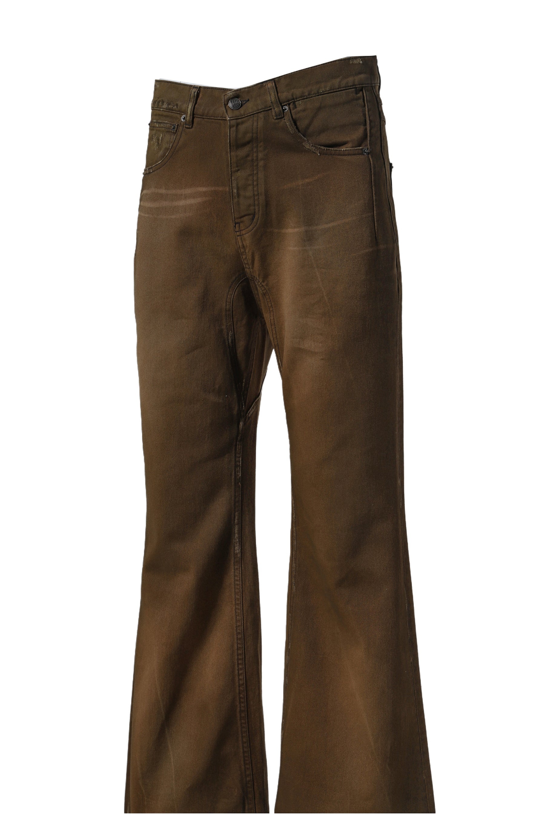 ITALY RUSTED EARTH BOOT CUT / RUST - 8
