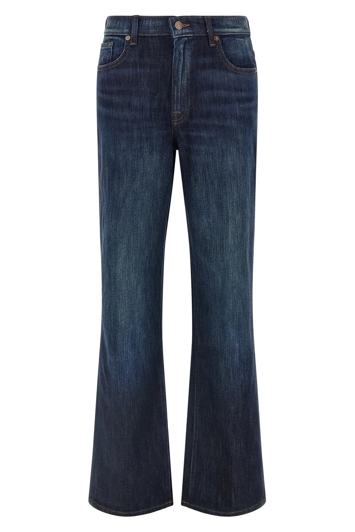 'Stovepipe' Jeans - 1