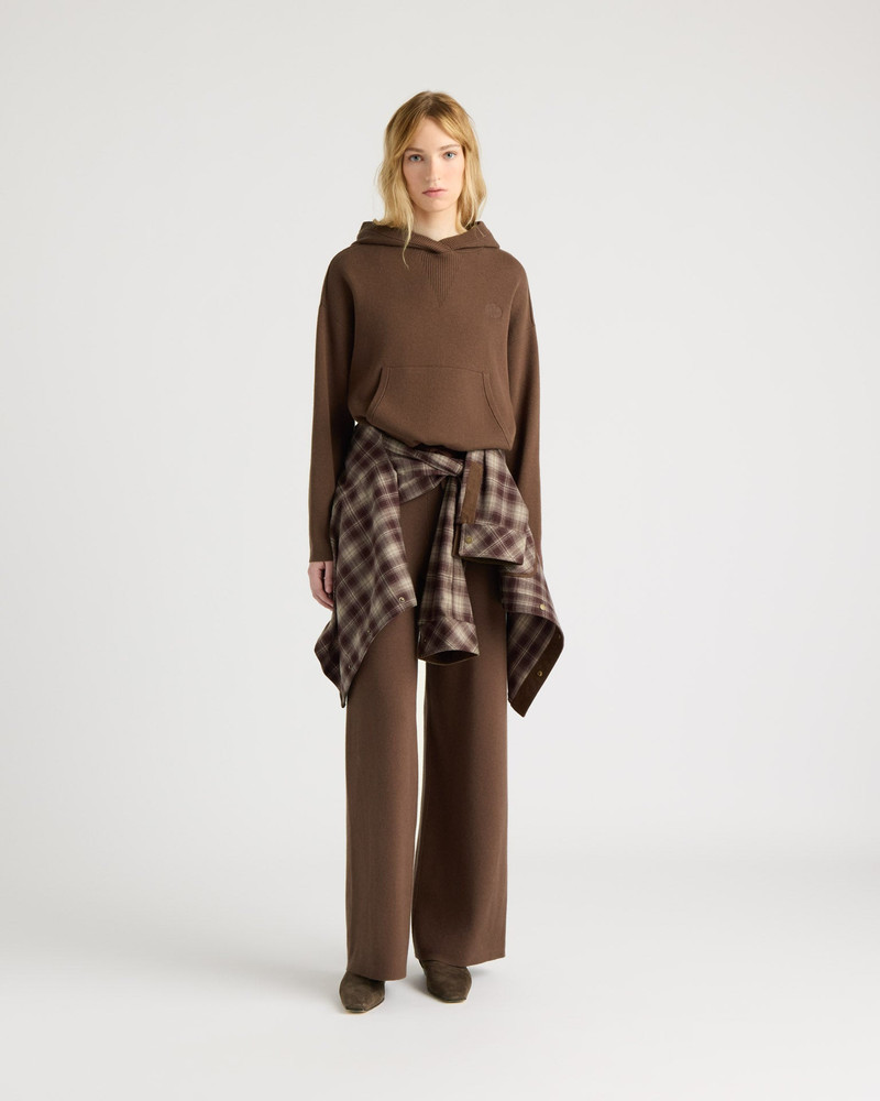 Estrie Knit Hoodie 3