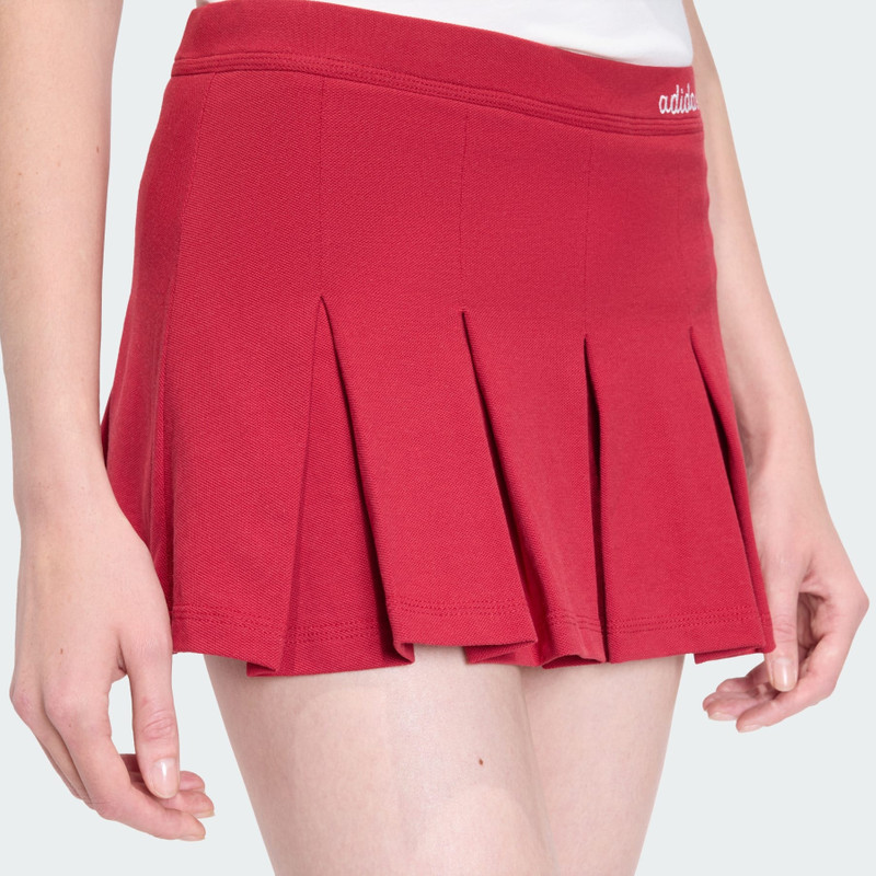 Seasonal Essentials Colorpop Skirt with inner Leggings 5