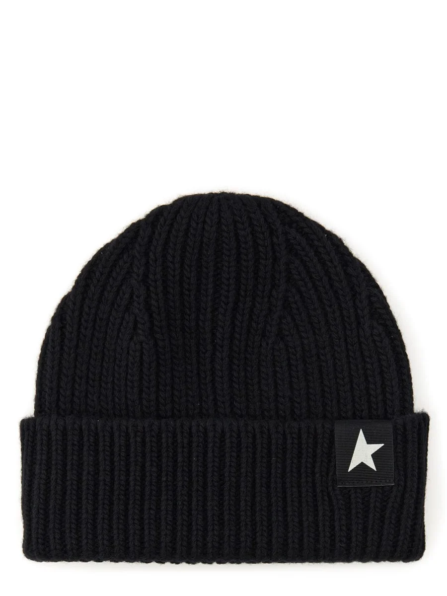 CAPPELLO DAMIAN IN LANA CON STAR - 1