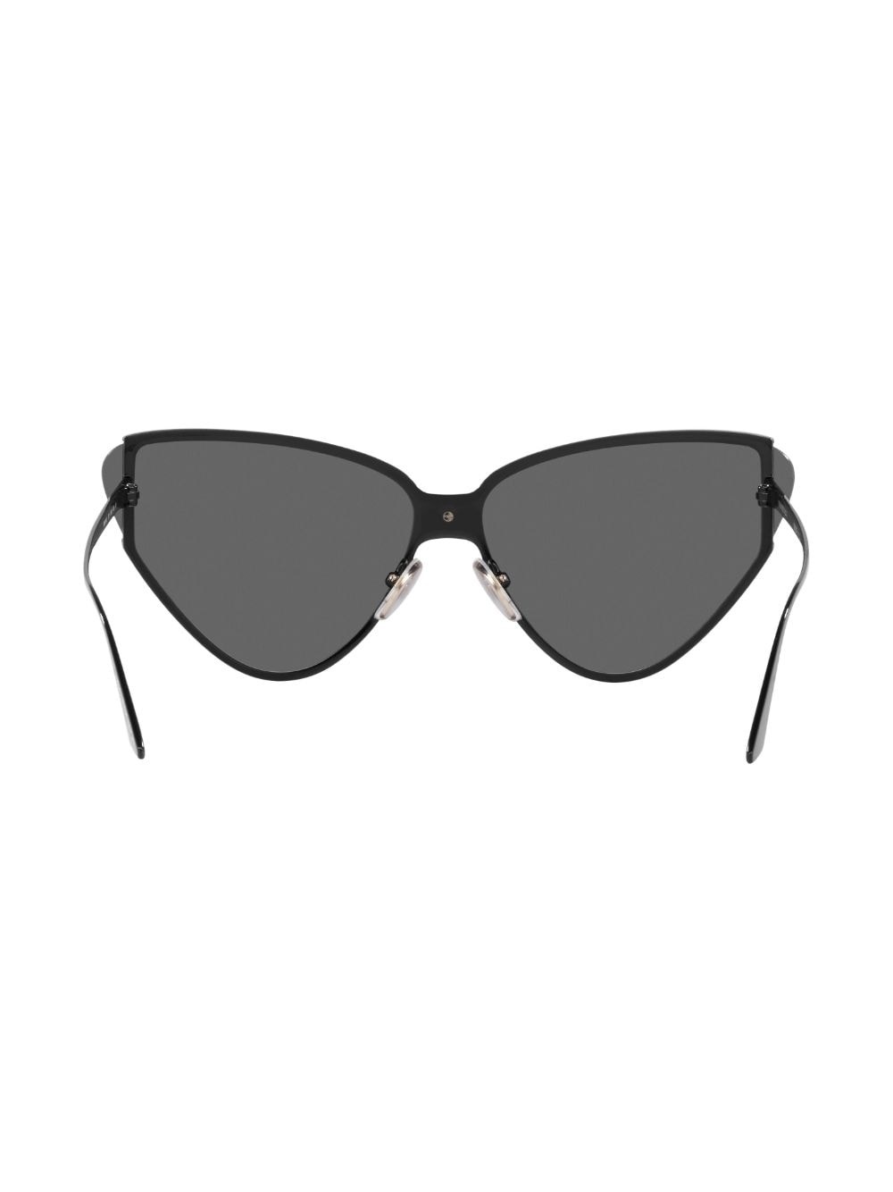 Shield 2.0 cat-eye sunglasses - 4