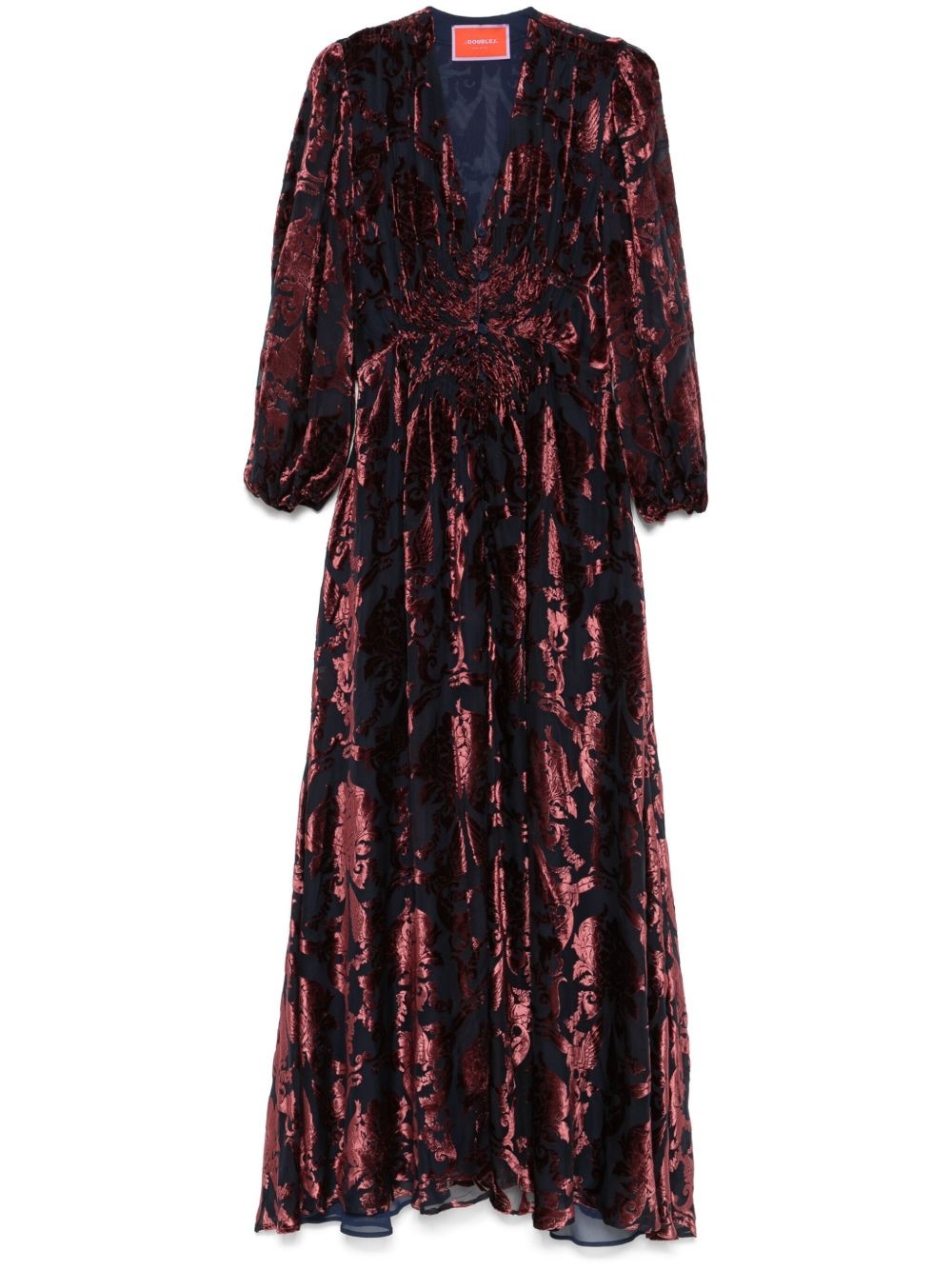 Camerino maxi dress - 1