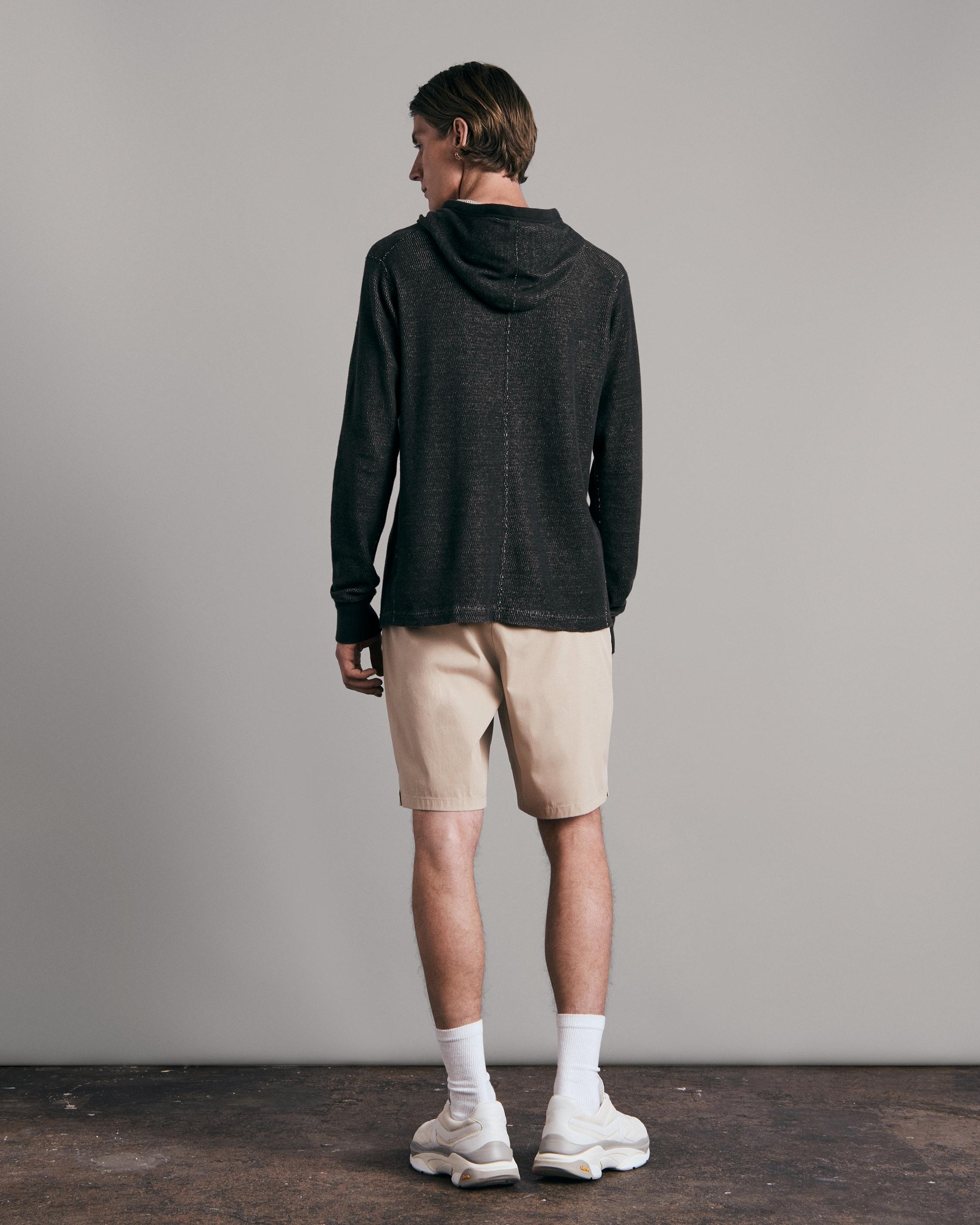 Precision Flyweight Cotton Short
Relaxed Fit Short - 5