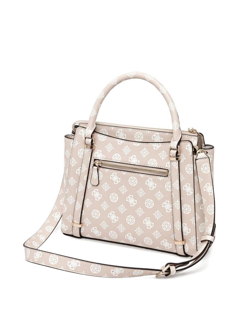GUESS USA Daryna logo-plaque tote bag outlook