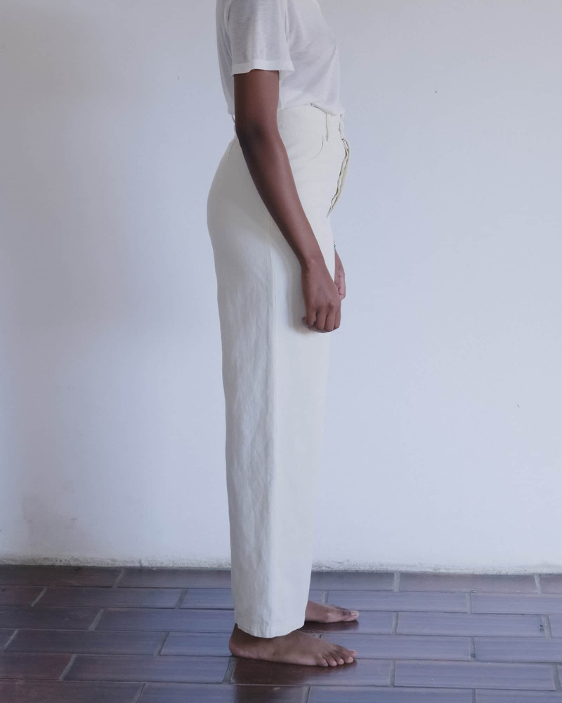 Navalo Pants - Recycled Cotton Canvas 3