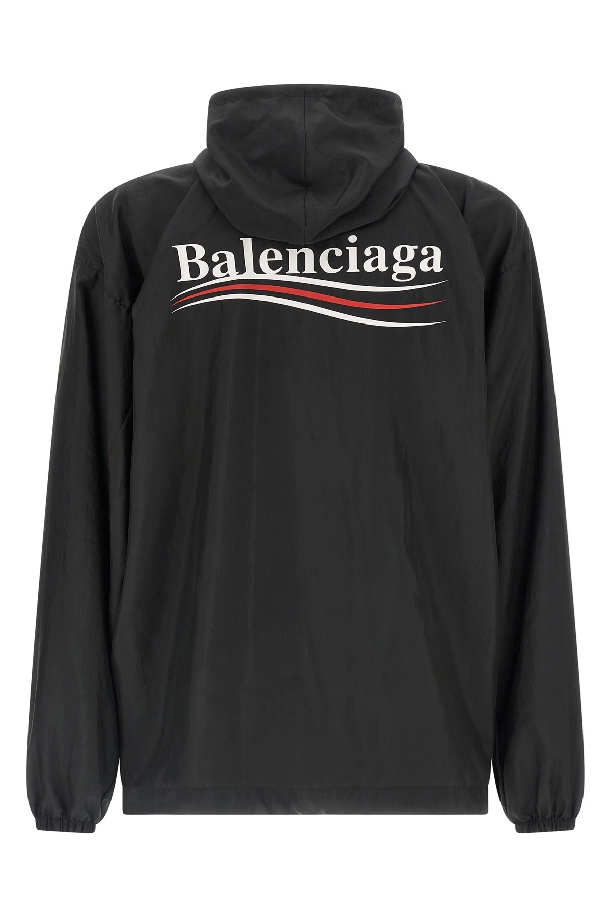 'Political Campaign' anorak - 2