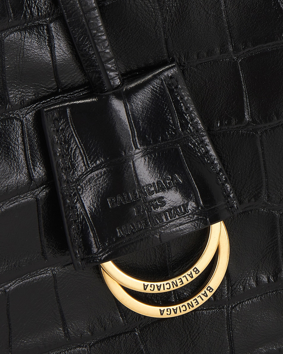 Rodeo Mini Top Handle Bag - 7