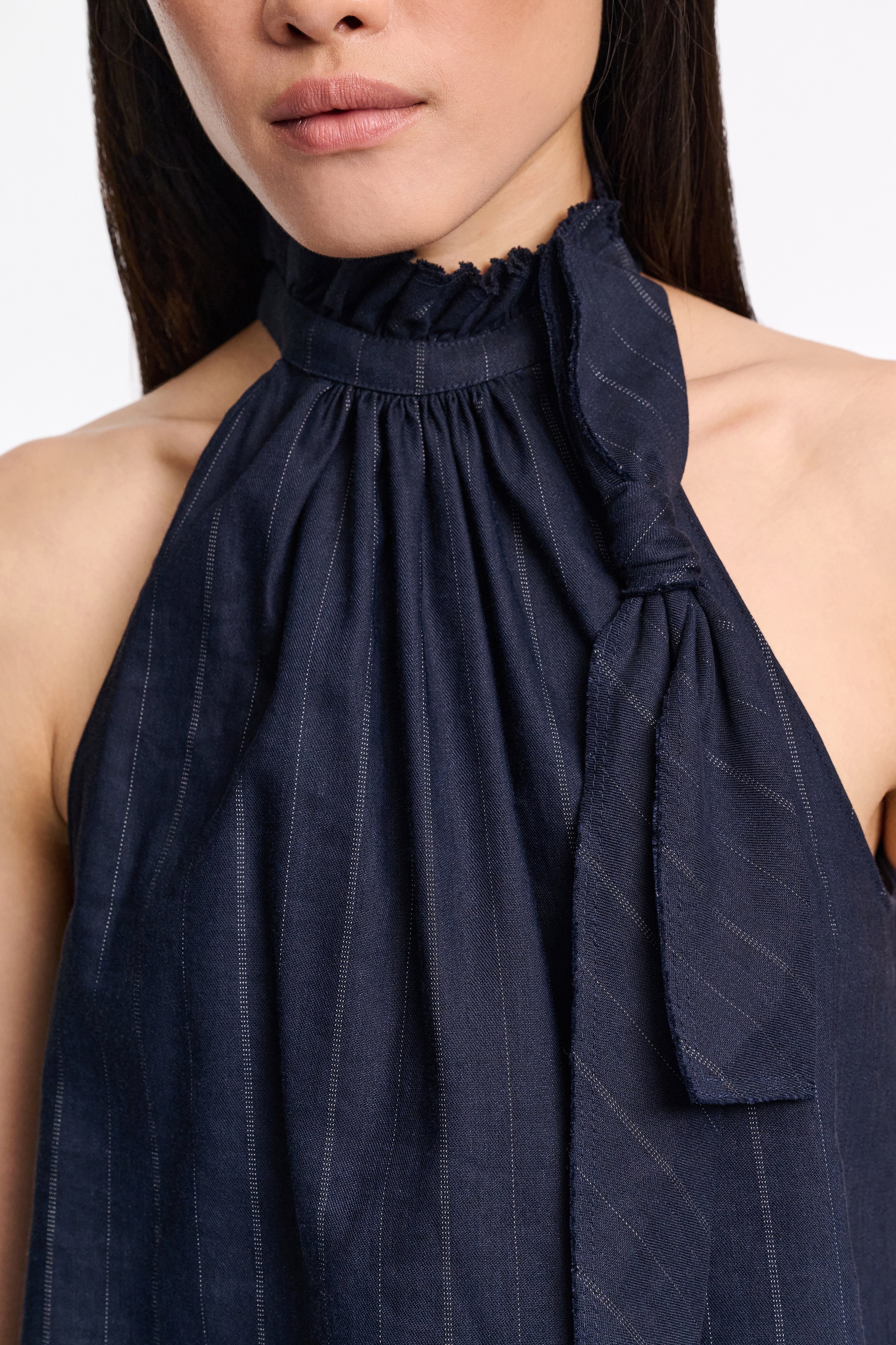 MODERN SOPHISTICATION top blouse - 6