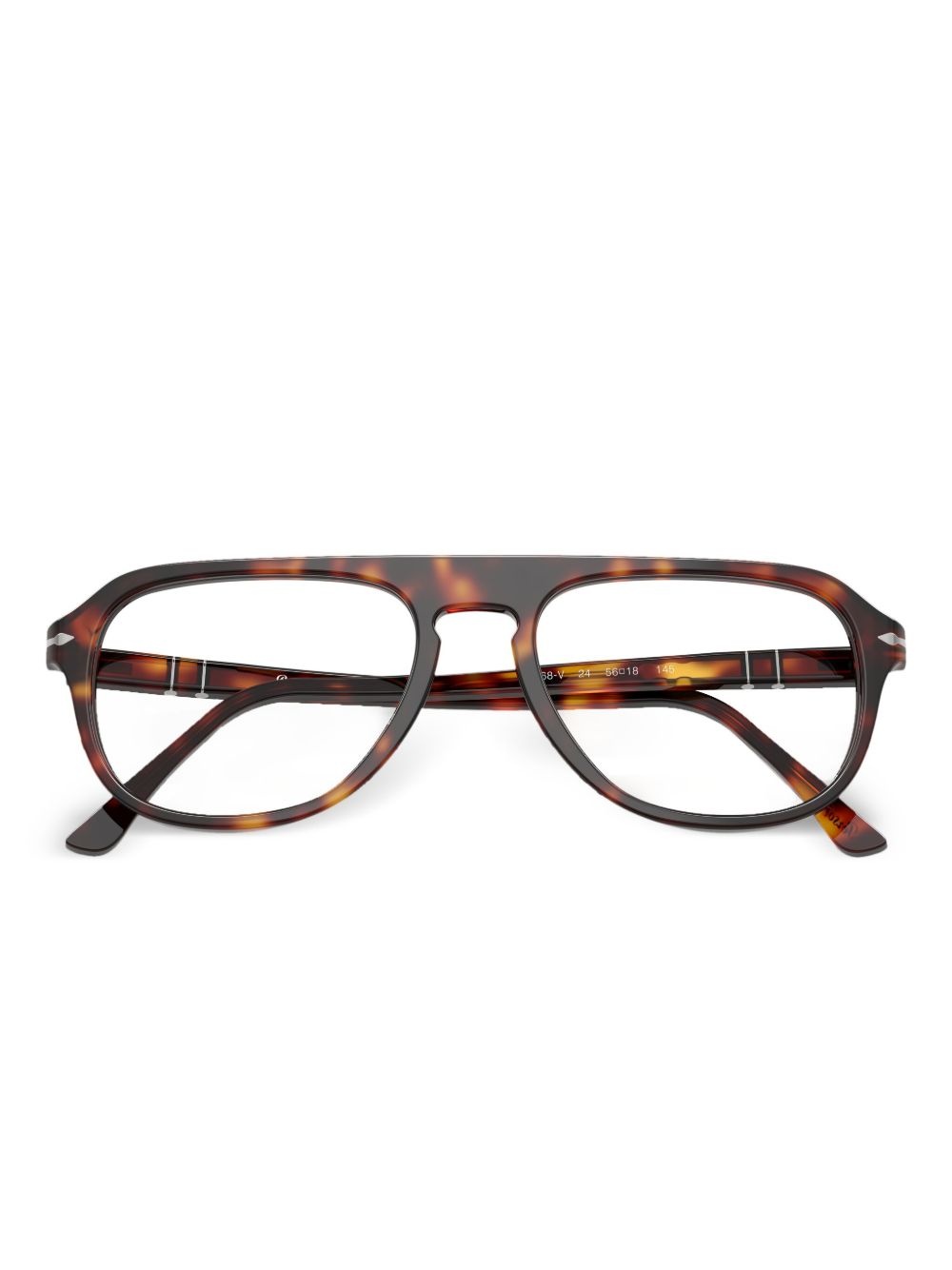 pilot-frame glasses - 3