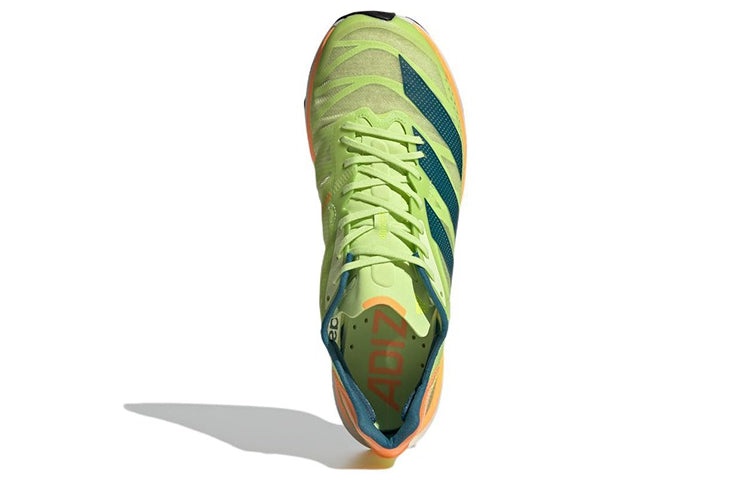 adidas Adizero Adios Pro 2 'Pulse Lime Flash Orange' GX3124 - 6