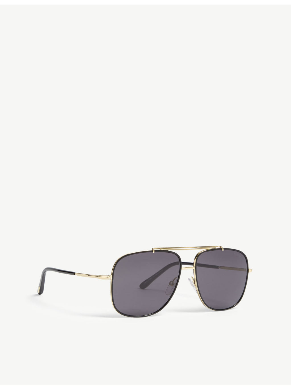 Benton square-frame sunglasses - 3