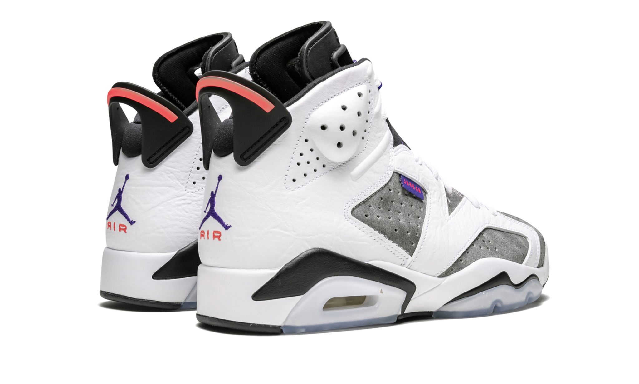 Air Jordan Retro 6 "Flint Grey" - 3