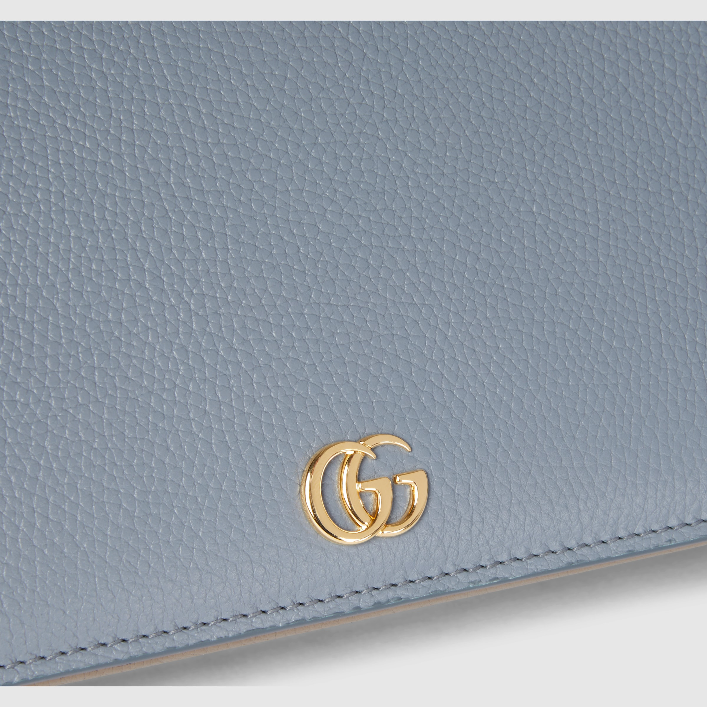 GG Marmont wallet on chain - 4