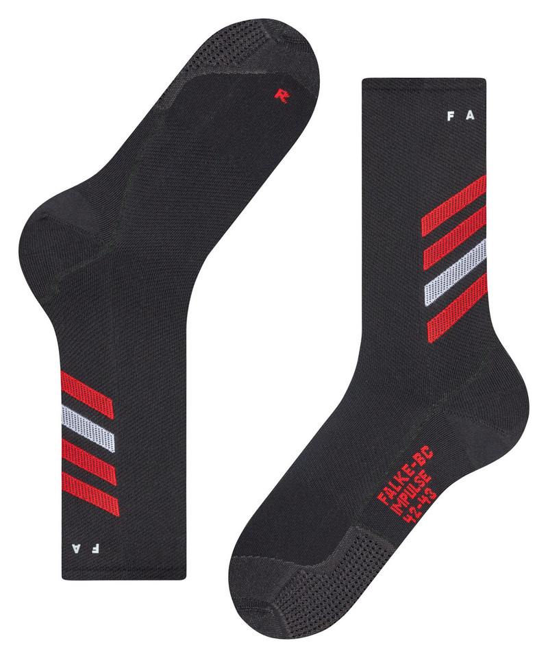 BC Impulse Velocity Unisex Biking Socks 6