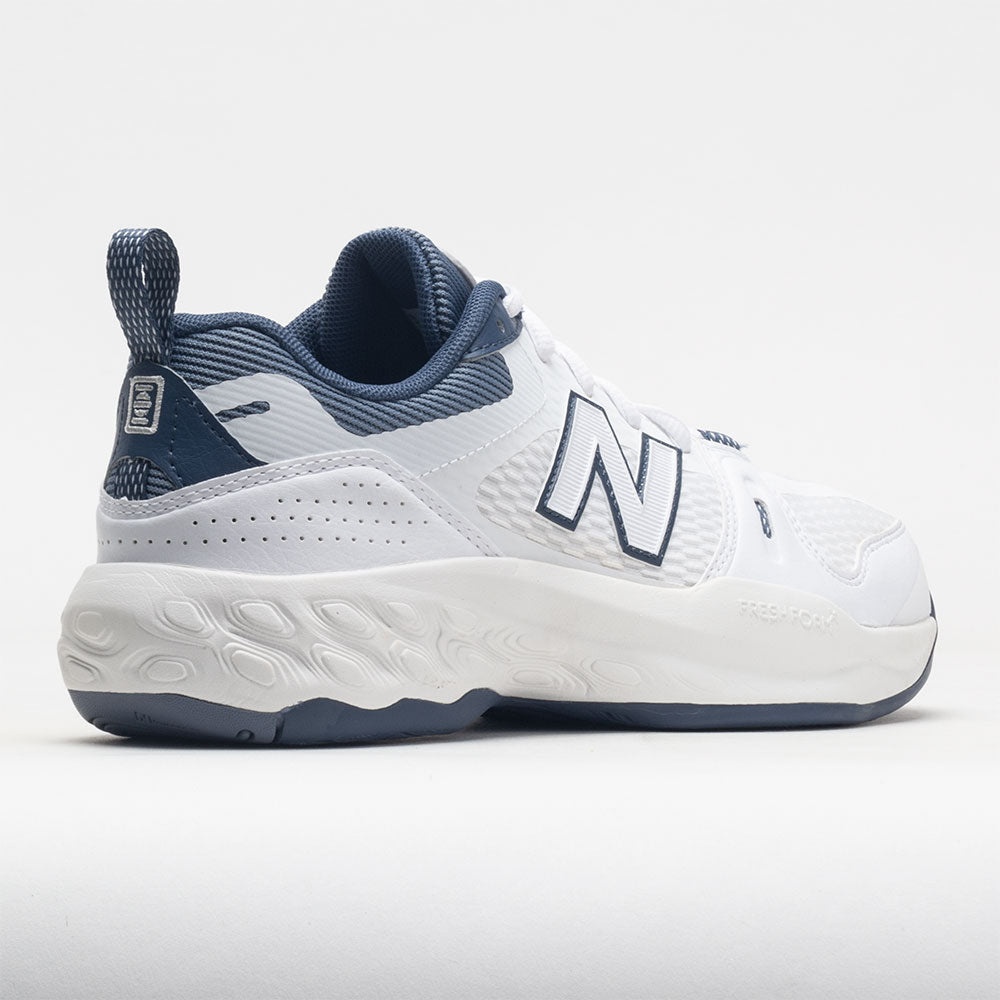 New Balance Fresh Foam X 1007 Women's White/Sea Salt - 6