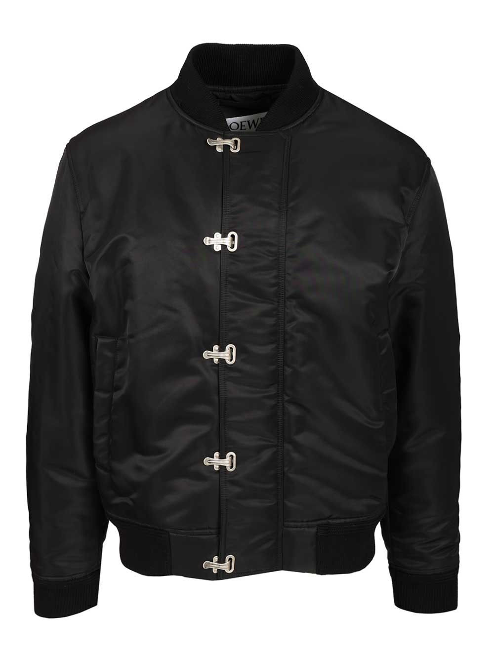 Jacket Jackets Black - 1