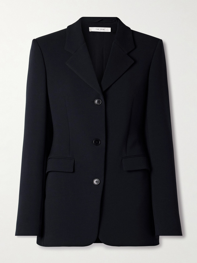 Fontana Wool Blazer 1