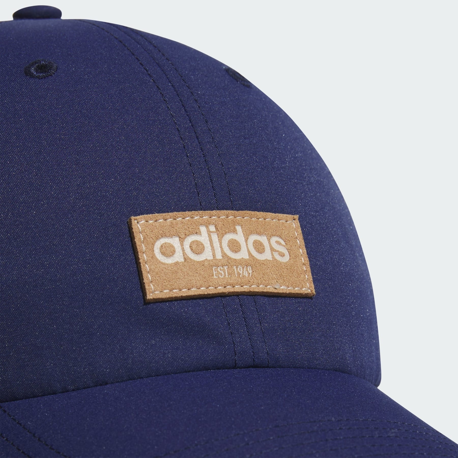 Court Relaxed Strapback Hat - 3