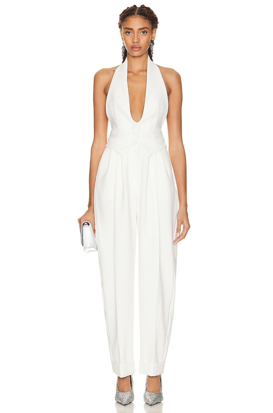 Couture Edit Jumpsuit - 1