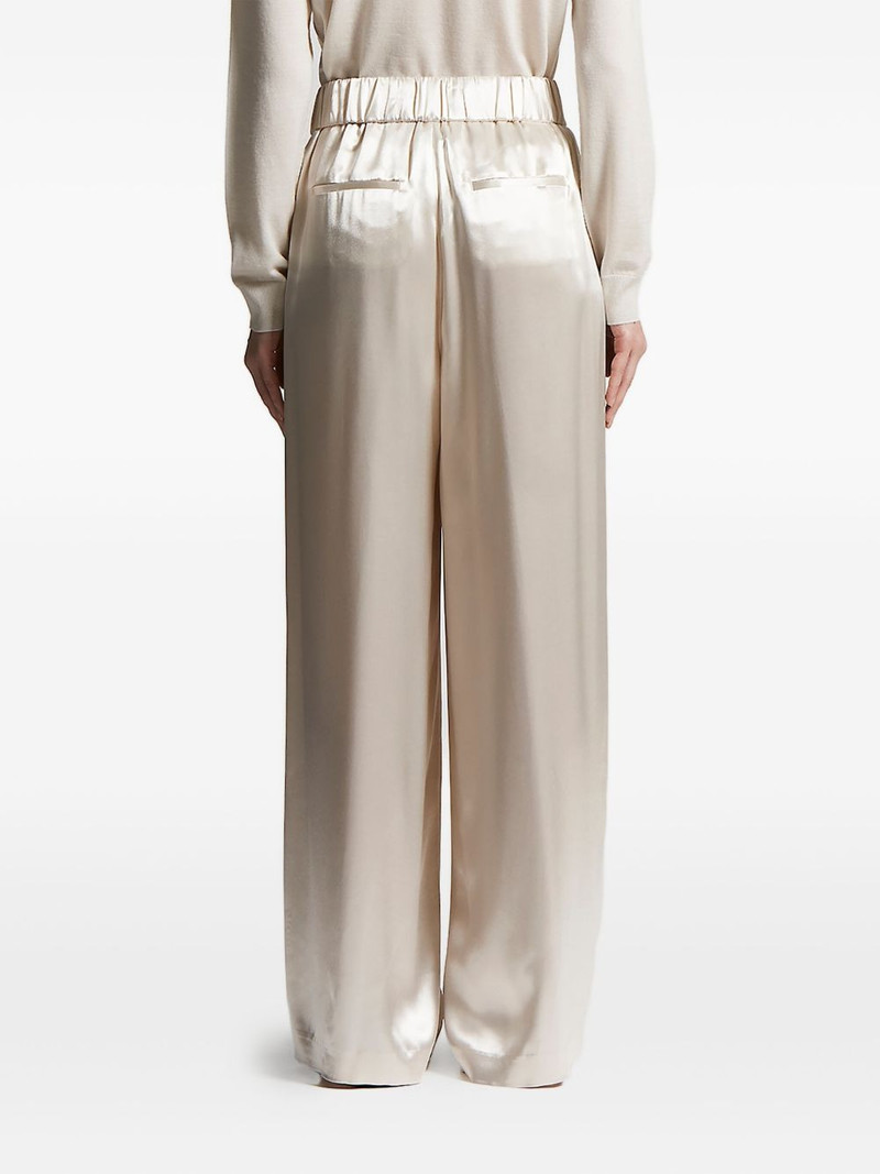 elastic-waist trousers 3