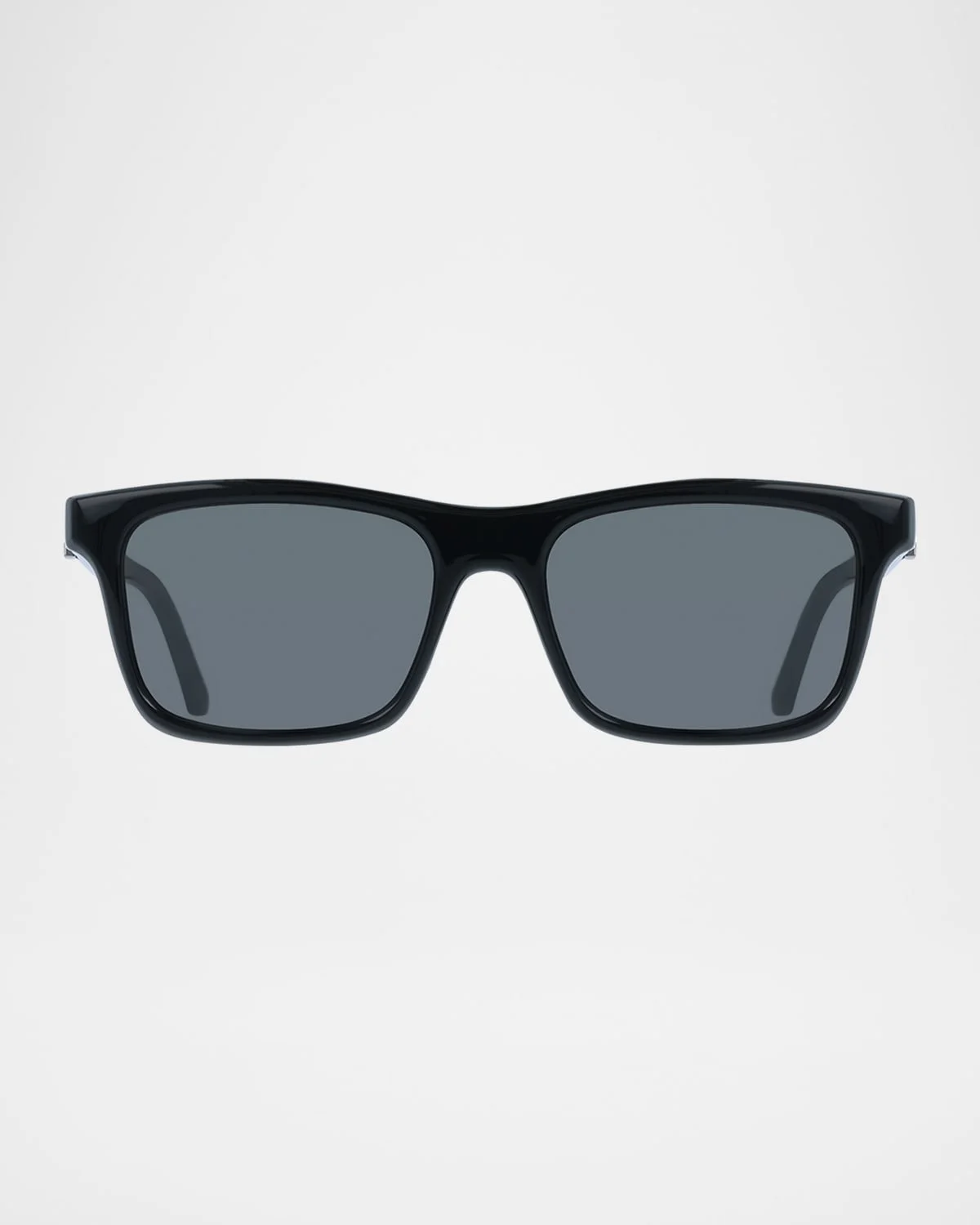 Men's Gancino Acetate Rectangle Sunglasses - 1