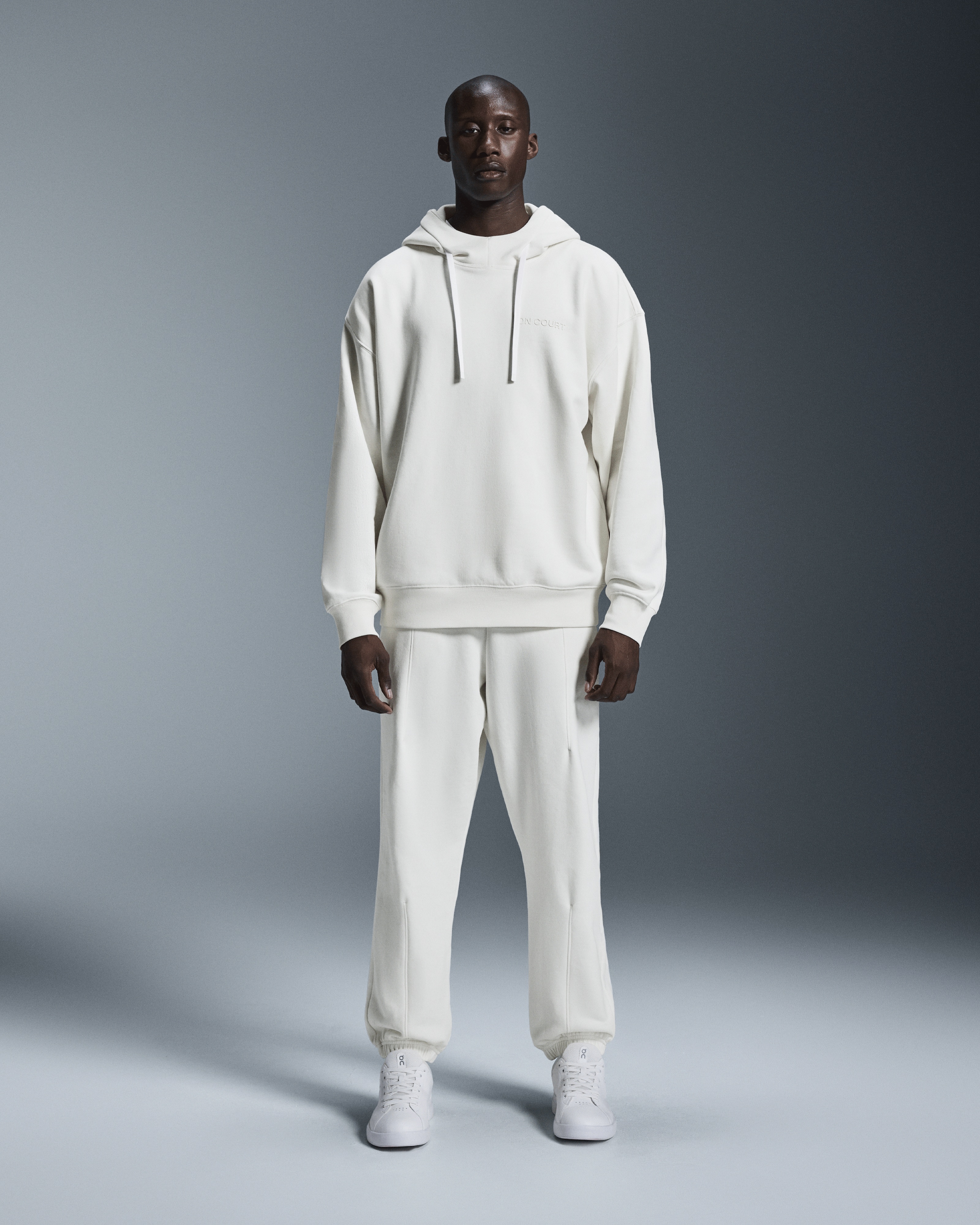 Open Club Hoodie - 1
