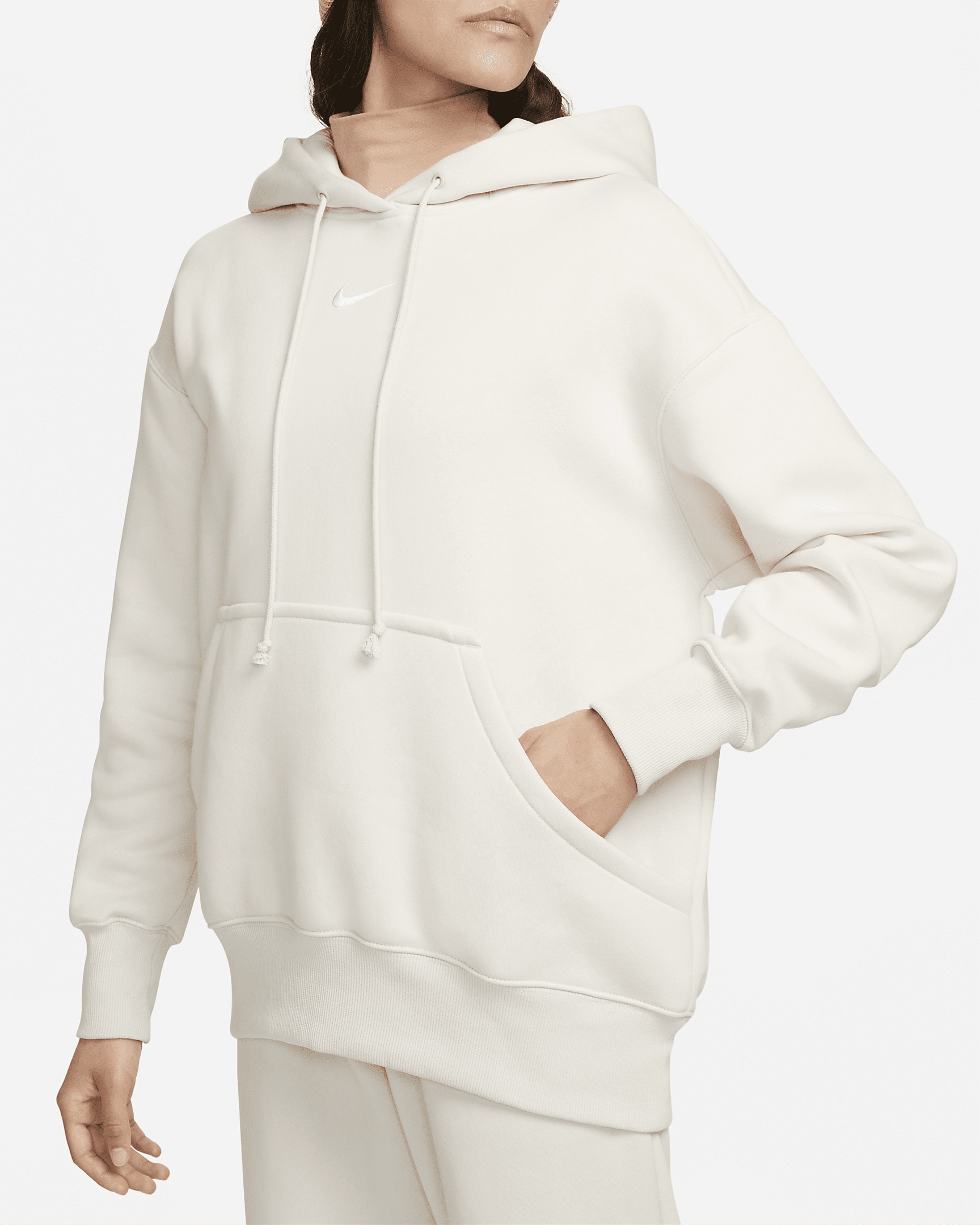 Nike Sportswear Phoenix Fleece Women's Oversized Pullover Hoodie - 6